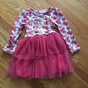 Little Lass Todder Dress Size 5